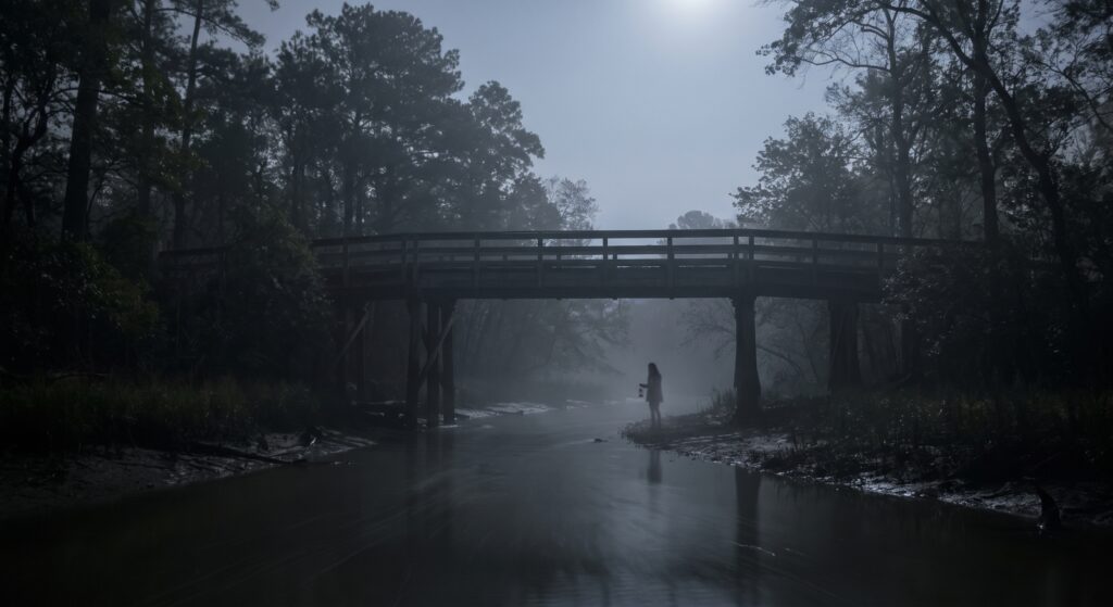 Delaware’s Phantom Creeks: The Water-Spirit Folklore No One Has Written Down
