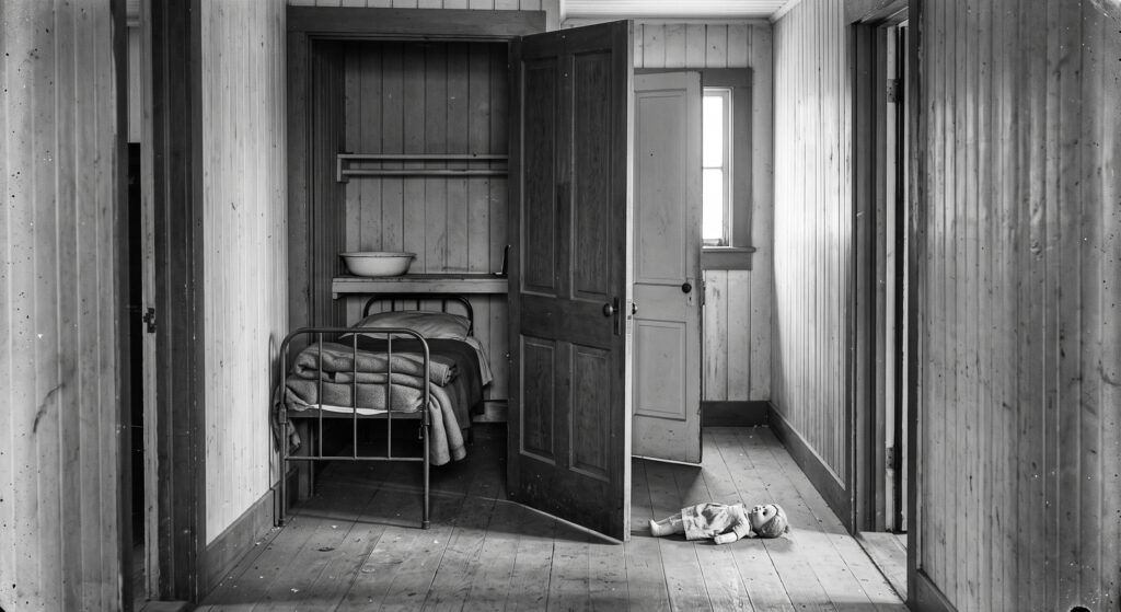 Red Onion Saloon: The Haunted Gold Rush Brothel of Skagway