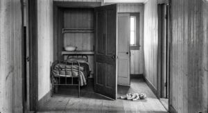 Red Onion Saloon: The Haunted Gold Rush Brothel of Skagway