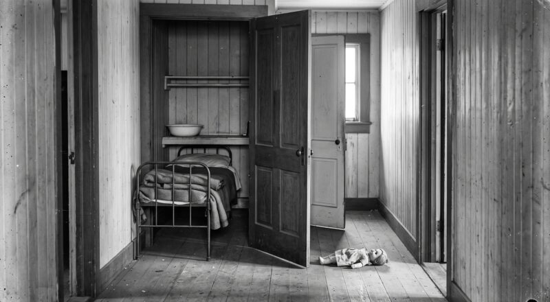 Red Onion Saloon: The Haunted Gold Rush Brothel of Skagway