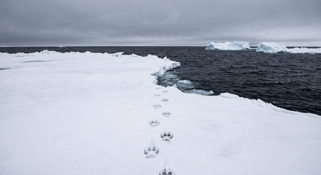Akhlut Legend: The Wolf-Orca Hybrid That Hunts the Bering Sea