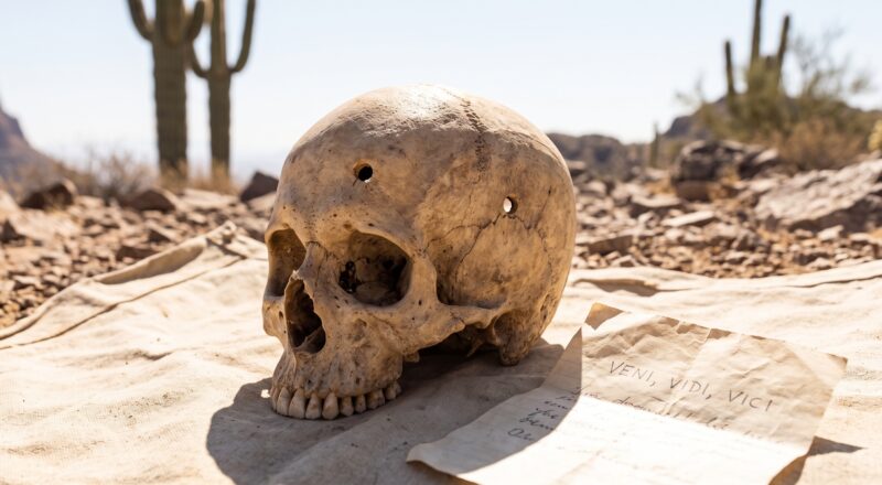 The Lost Dutchman’s Curse: Counting the Dead in the Superstition Mountains