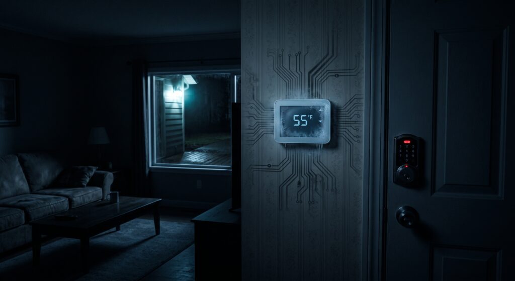 When the Ghost Is Human: Recognizing Smart Home Tech-Abuse (SHOT)