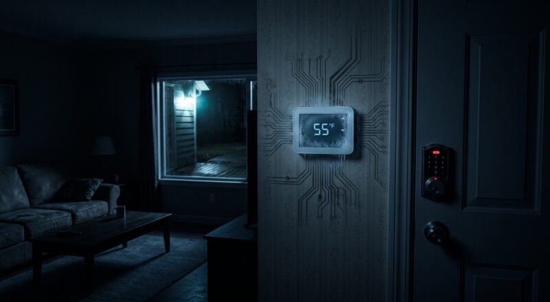 When the Ghost Is Human: Recognizing Smart Home Tech-Abuse (SHOT)