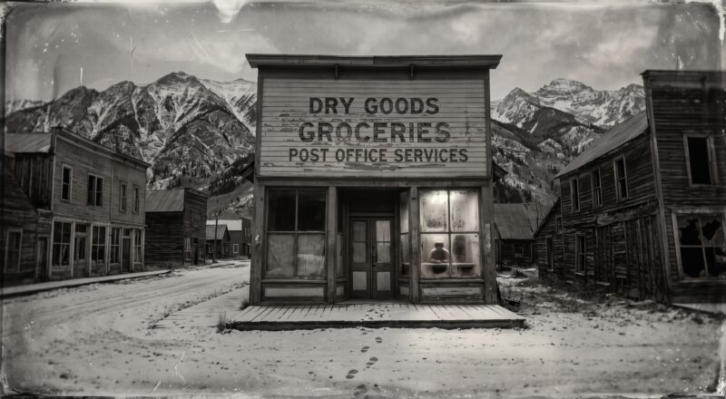 St. Elmo, Colorado: Annie Stark’s Eternal Vigil