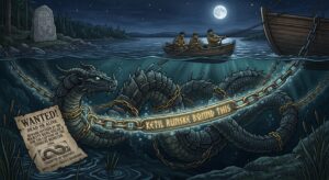 Reptiles of the Ice: How Sweden and Russia Built Cold-Water Dinosaur Legends