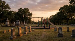 The Dead Children’s Playground: Huntsville’s Swing Set That Moves Itself