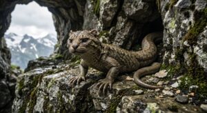 The Alpine Tatzelwurm: Europe’s Secret Mountain Lizard