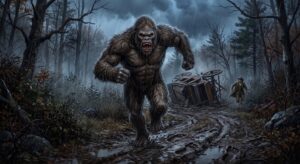 Bennington Monster: Bigfoot, Blood, and the Ghost Towns of Glastenbury Mountain