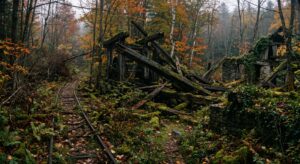 The Bennington Triangle: Vanishings on Glastenbury Mountain