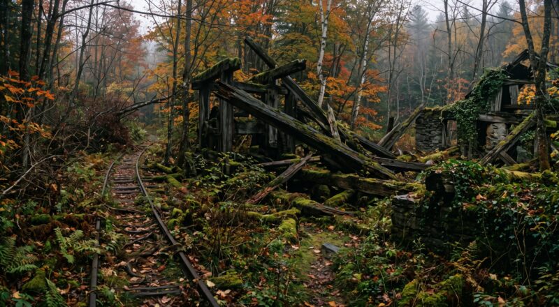 The Bennington Triangle: Vanishings on Glastenbury Mountain
