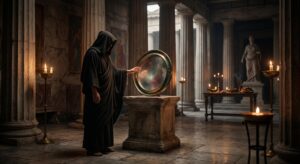 Catoptromancy: The Ancient History of Mirror Divination