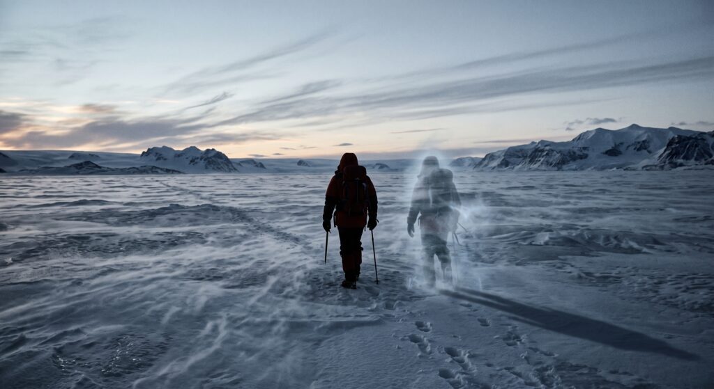 Third Man Factor: Guardian Angels or Survival Brain Glitch?