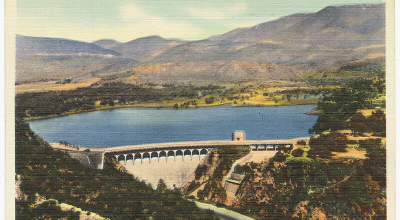 Devil’s Gate Dam: Where Rocket Science Met Ritual Magic