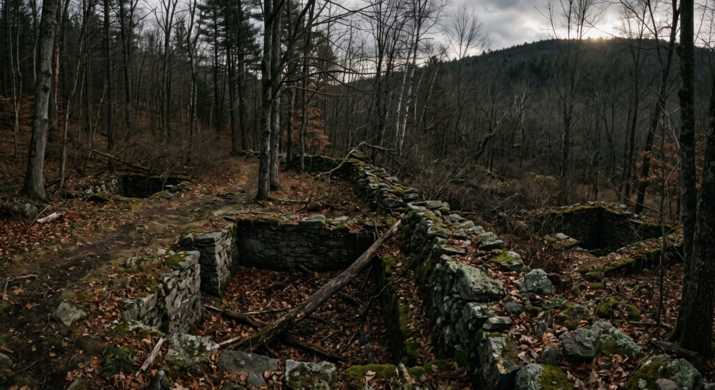 Dudleytown, Connecticut: The Truths Behind the Damned