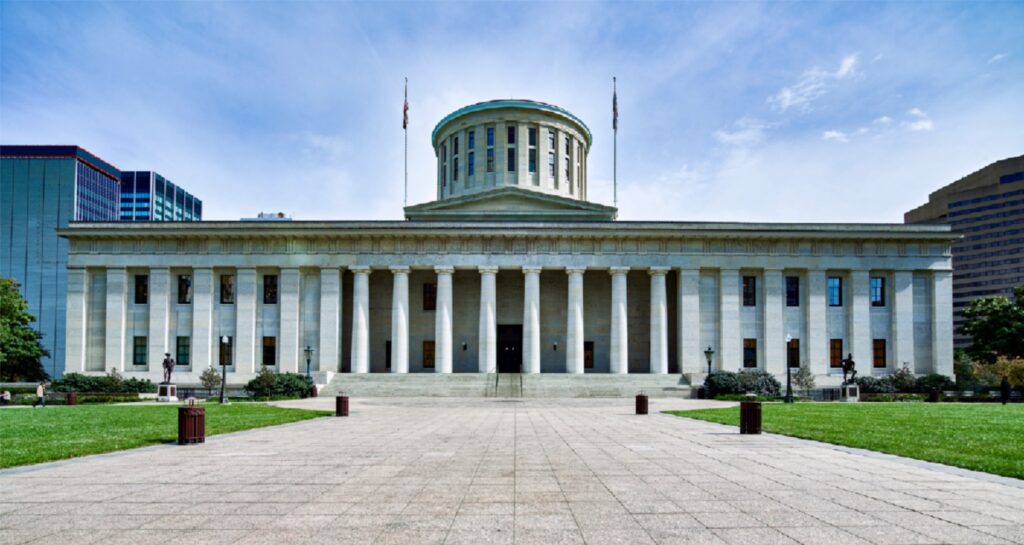 The Haunted Ohio Statehouse: Civil War Hospitals and Lincoln’s Ghost