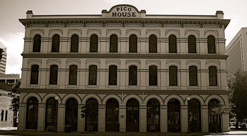 Pico House: The Birthplace of Los Angeles and Its Shadow History