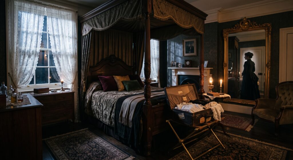 Checkout Never Came: The Ghosts of San Francisco’s Grand Hotels