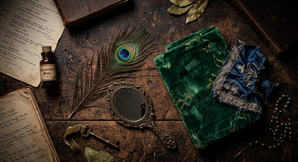 The Anatomy of Backstage Superstitions: The Hidden Logic Behind Theatre’s Sacred Rules